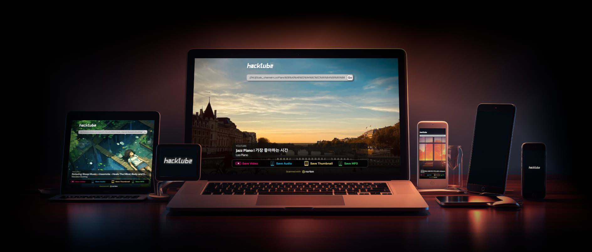 Download YouTube video online